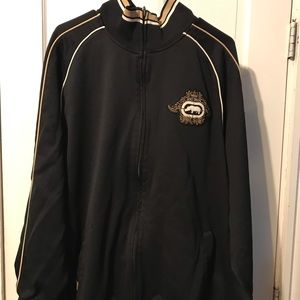 ECKO UNITED Root of Hell 1972 zipper jacket XL